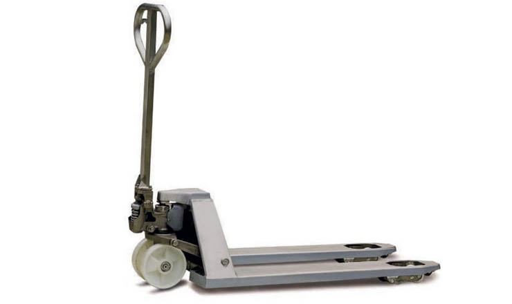 不銹鋼手動(dòng)托盤(pán)車(chē)_1